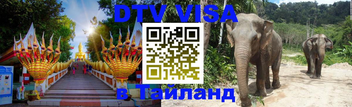 VISA в Тайланд для удалёнщиков Бердск 