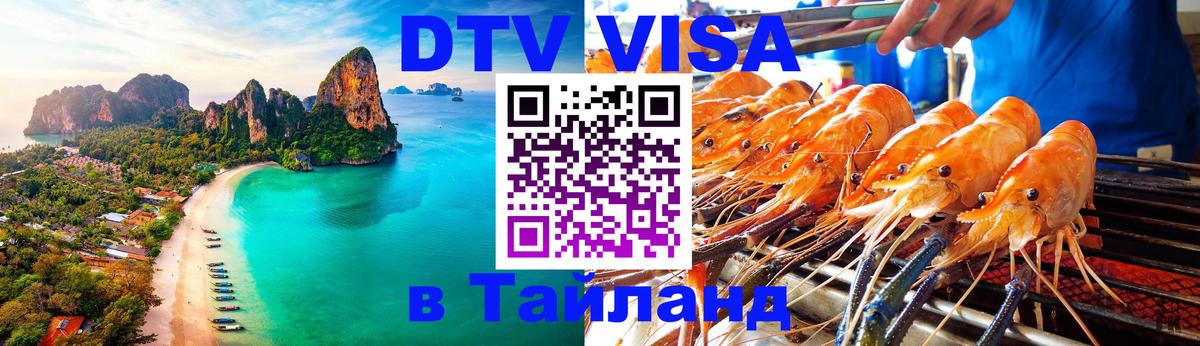 Оформить DTV визу в Тайланд Бердск 